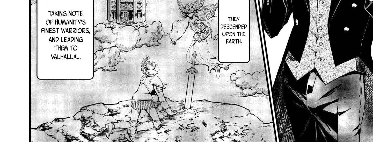 Shuumatsu no Valkyrie Chapter 4 page 18 - 