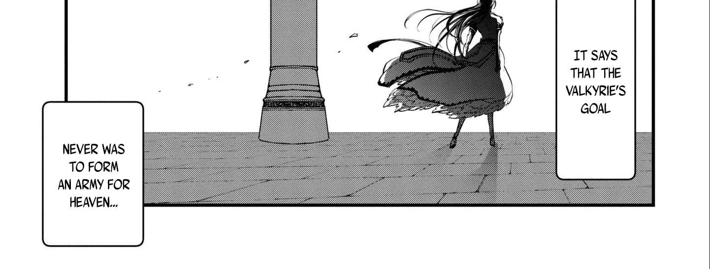 Shuumatsu no Valkyrie Chapter 4 page 20 - 