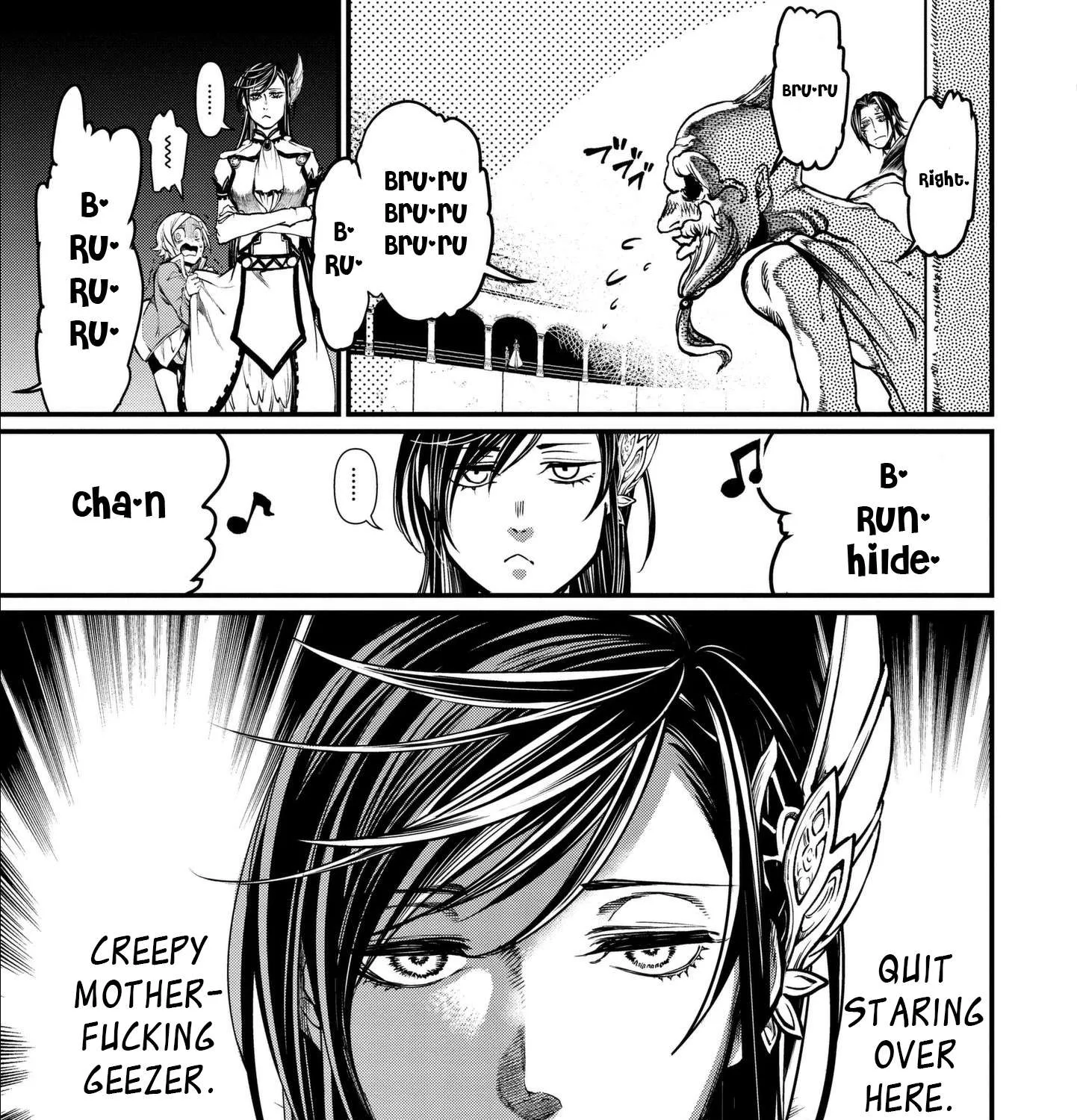 Shuumatsu no Valkyrie Chapter 4 page 27 - 