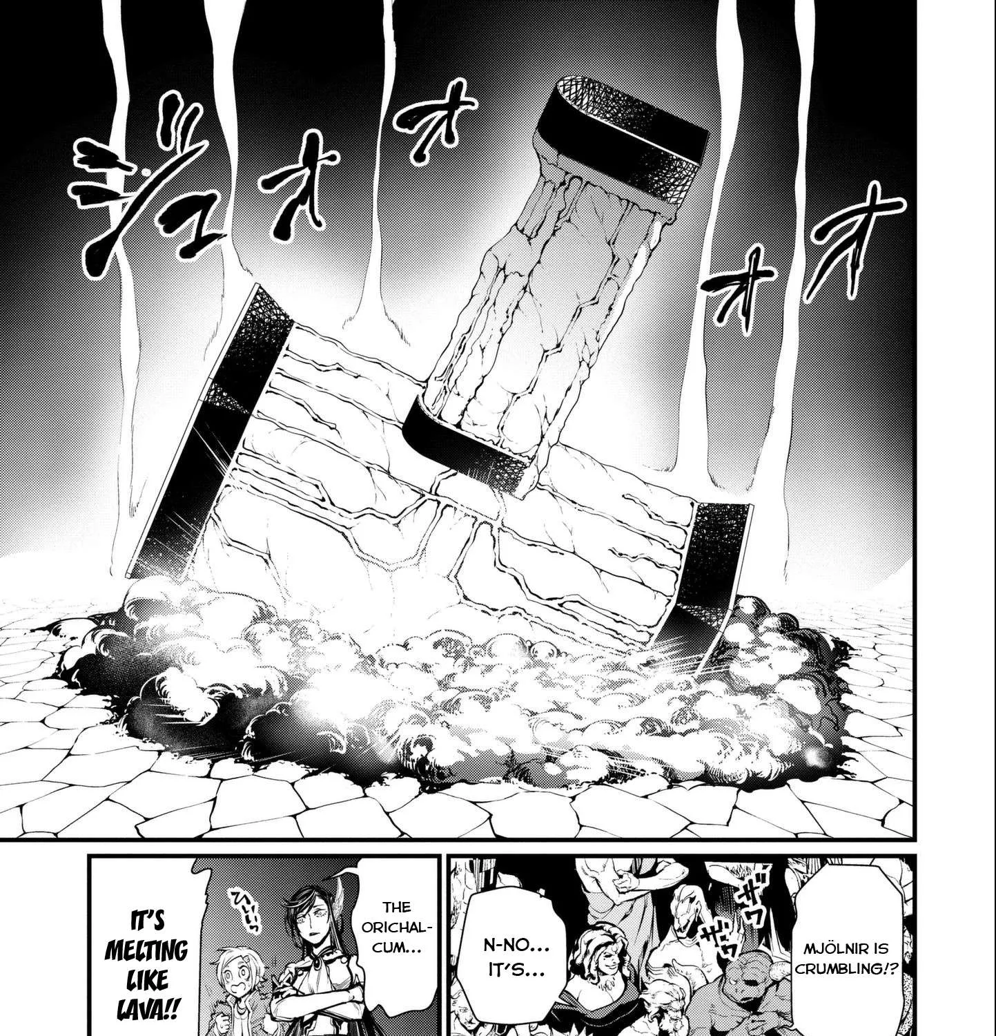 Shuumatsu no Valkyrie Chapter 4 page 31 - 