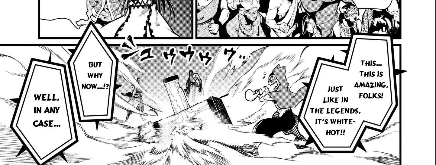 Shuumatsu no Valkyrie Chapter 4 page 32 - 