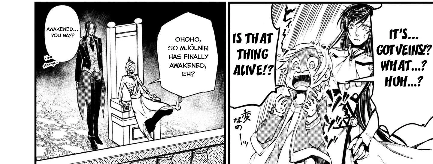 Shuumatsu no Valkyrie Chapter 4 page 38 - 