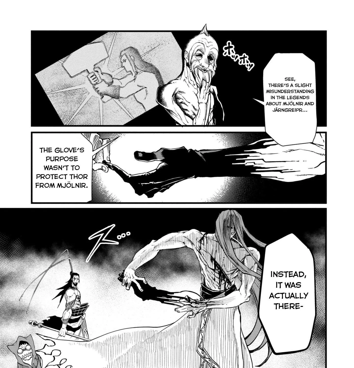 Shuumatsu no Valkyrie Chapter 4 page 39 - 