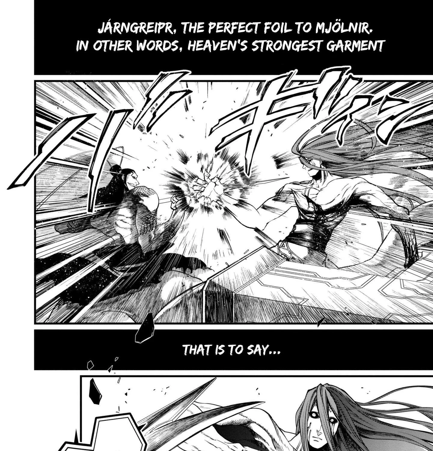Shuumatsu no Valkyrie Chapter 4 page 5 - 