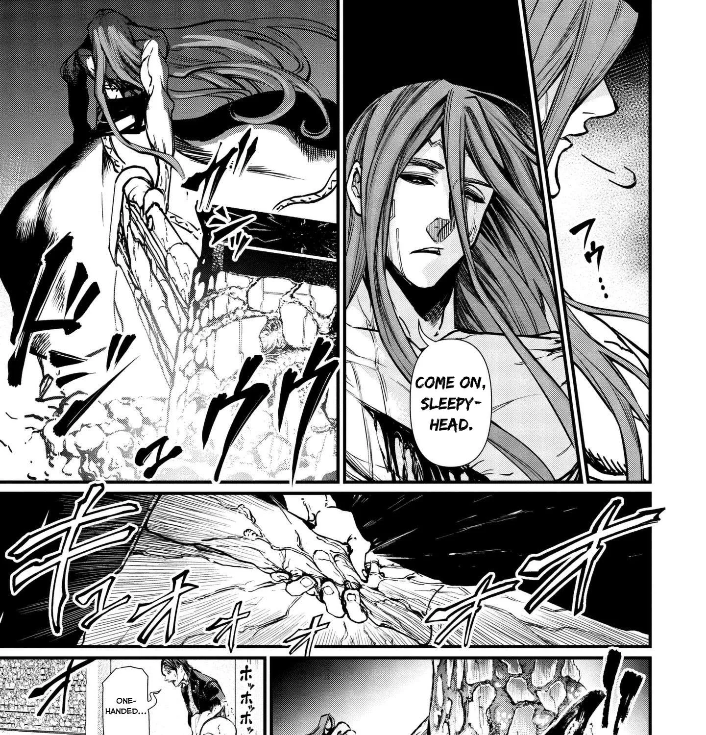 Shuumatsu no Valkyrie Chapter 4 page 43 - 
