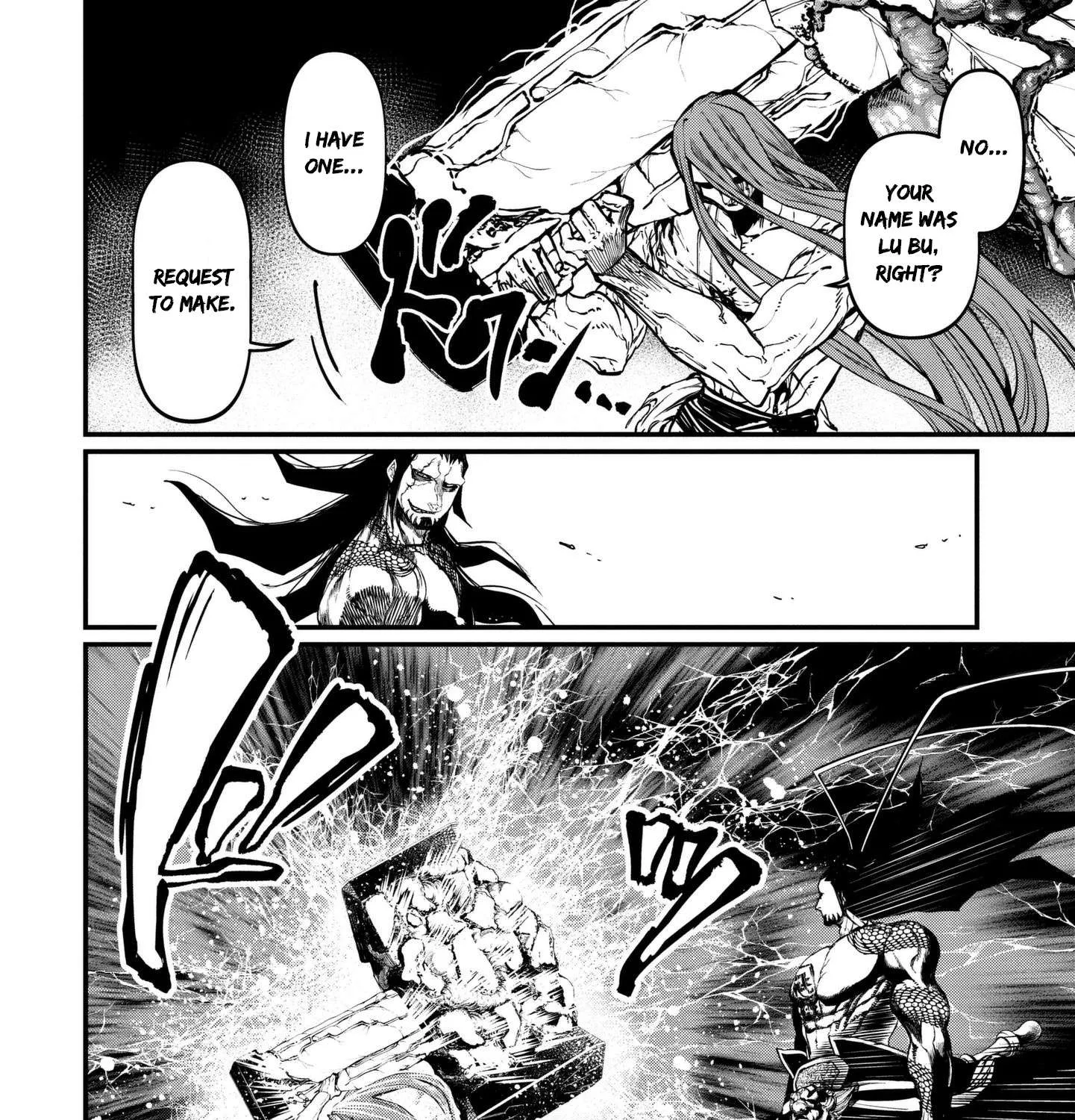 Shuumatsu no Valkyrie Chapter 4 page 45 - 