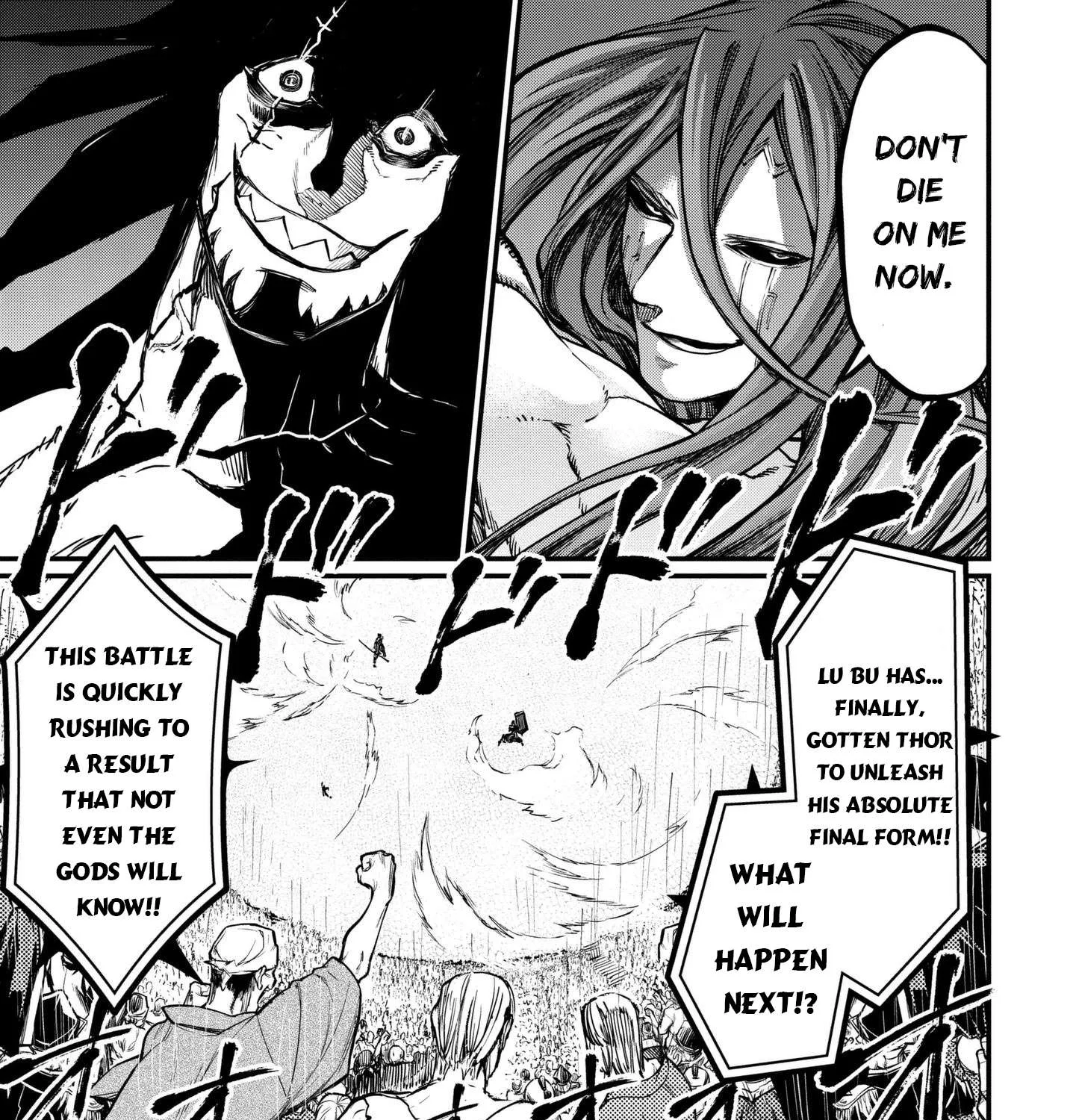 Shuumatsu no Valkyrie Chapter 4 page 47 - 