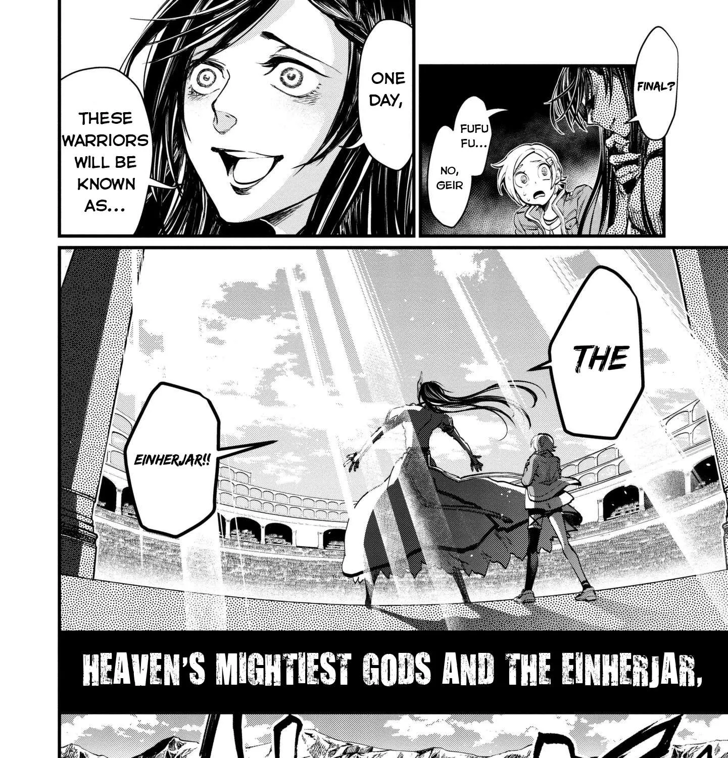 Shuumatsu no Valkyrie Chapter 4 page 55 - 