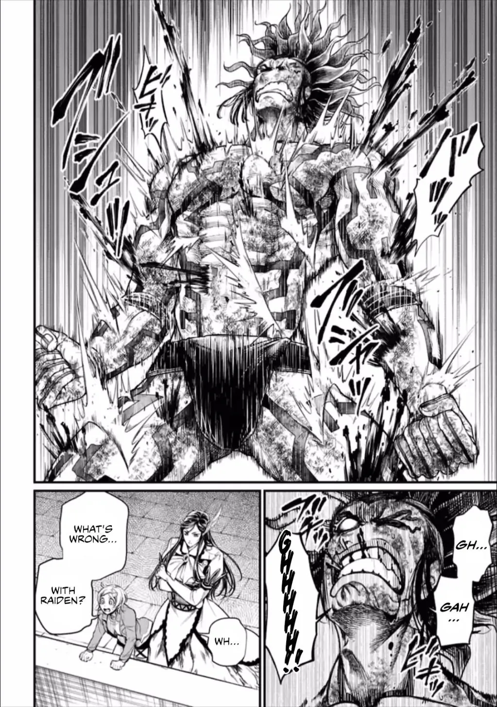 Shuumatsu no Valkyrie Chapter 40 page 11 - 