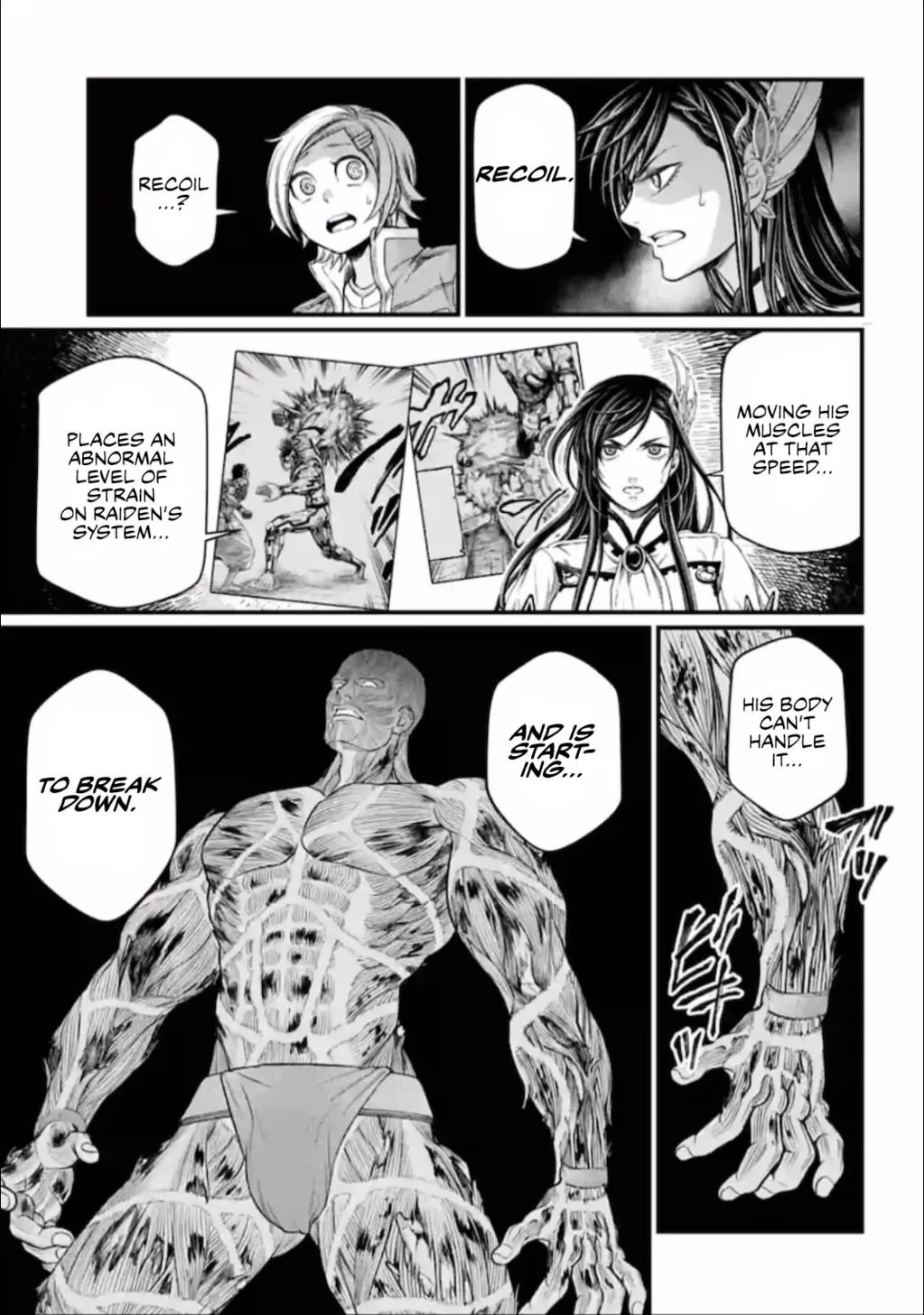 Shuumatsu no Valkyrie Chapter 40 page 12 - 