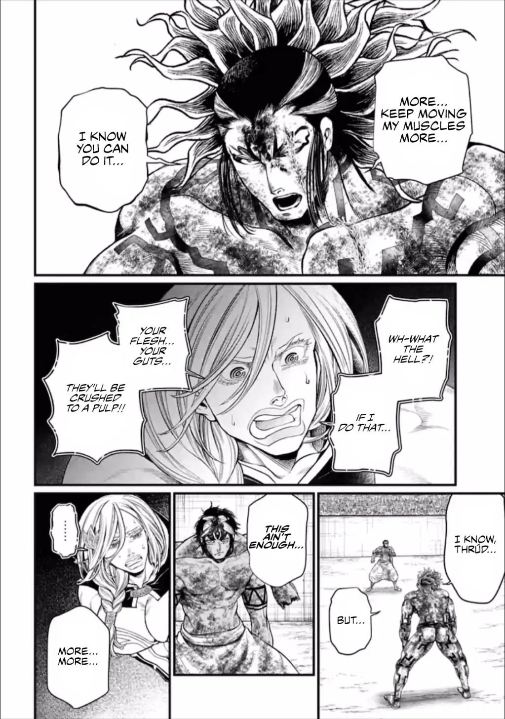 Shuumatsu no Valkyrie Chapter 40 page 15 - 