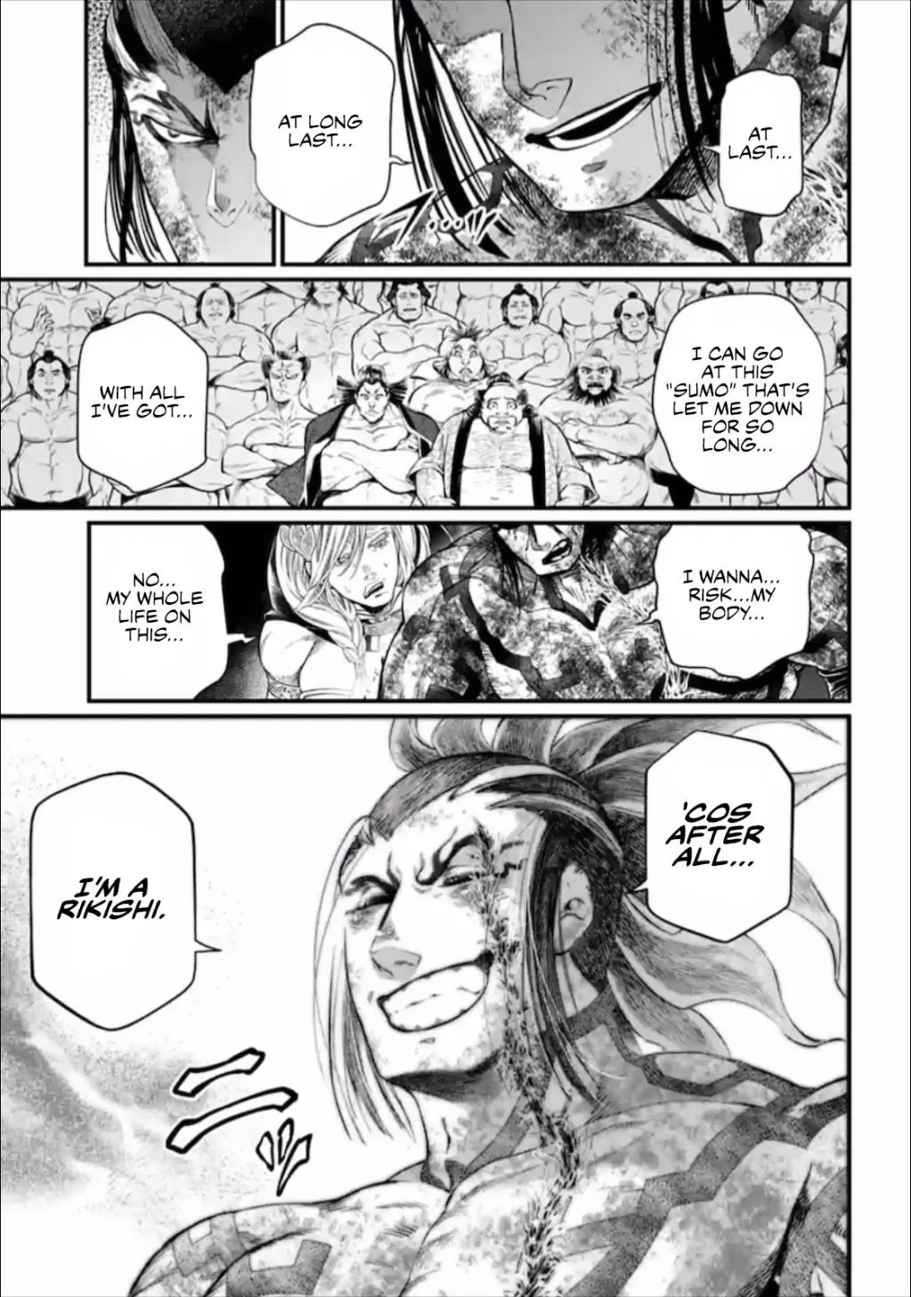 Shuumatsu no Valkyrie Chapter 40 page 16 - 
