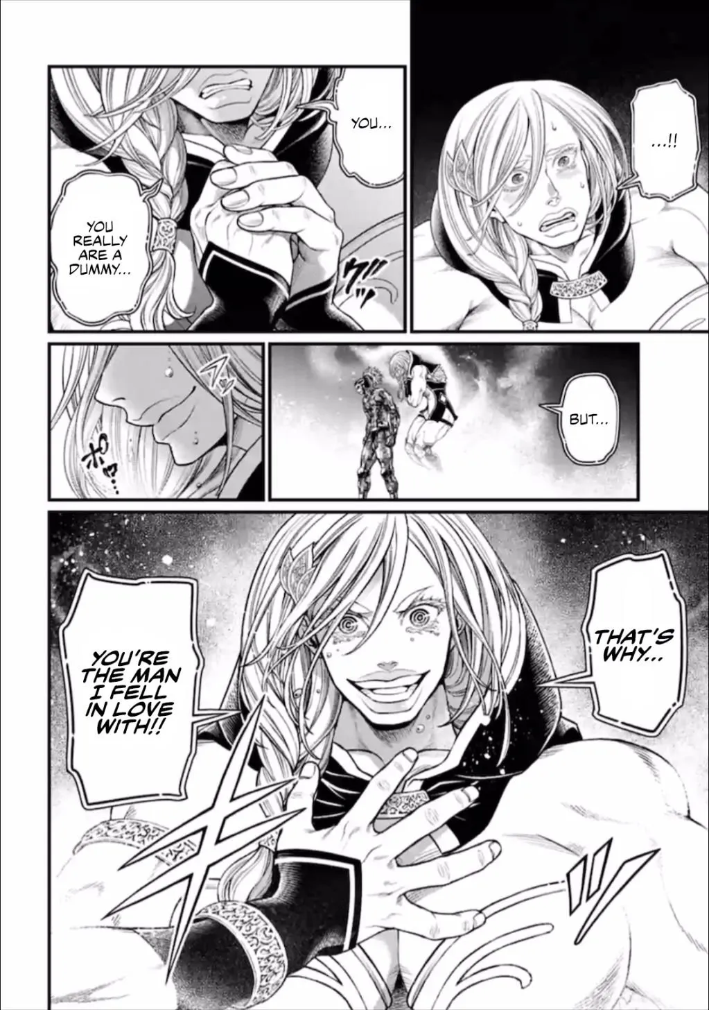 Shuumatsu no Valkyrie Chapter 40 page 17 - 