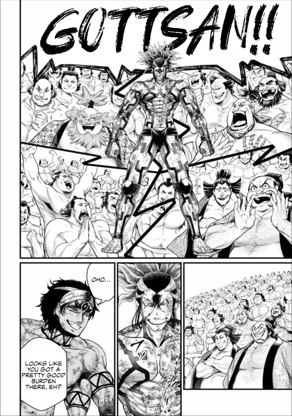 Shuumatsu no Valkyrie Chapter 40 page 19 - 