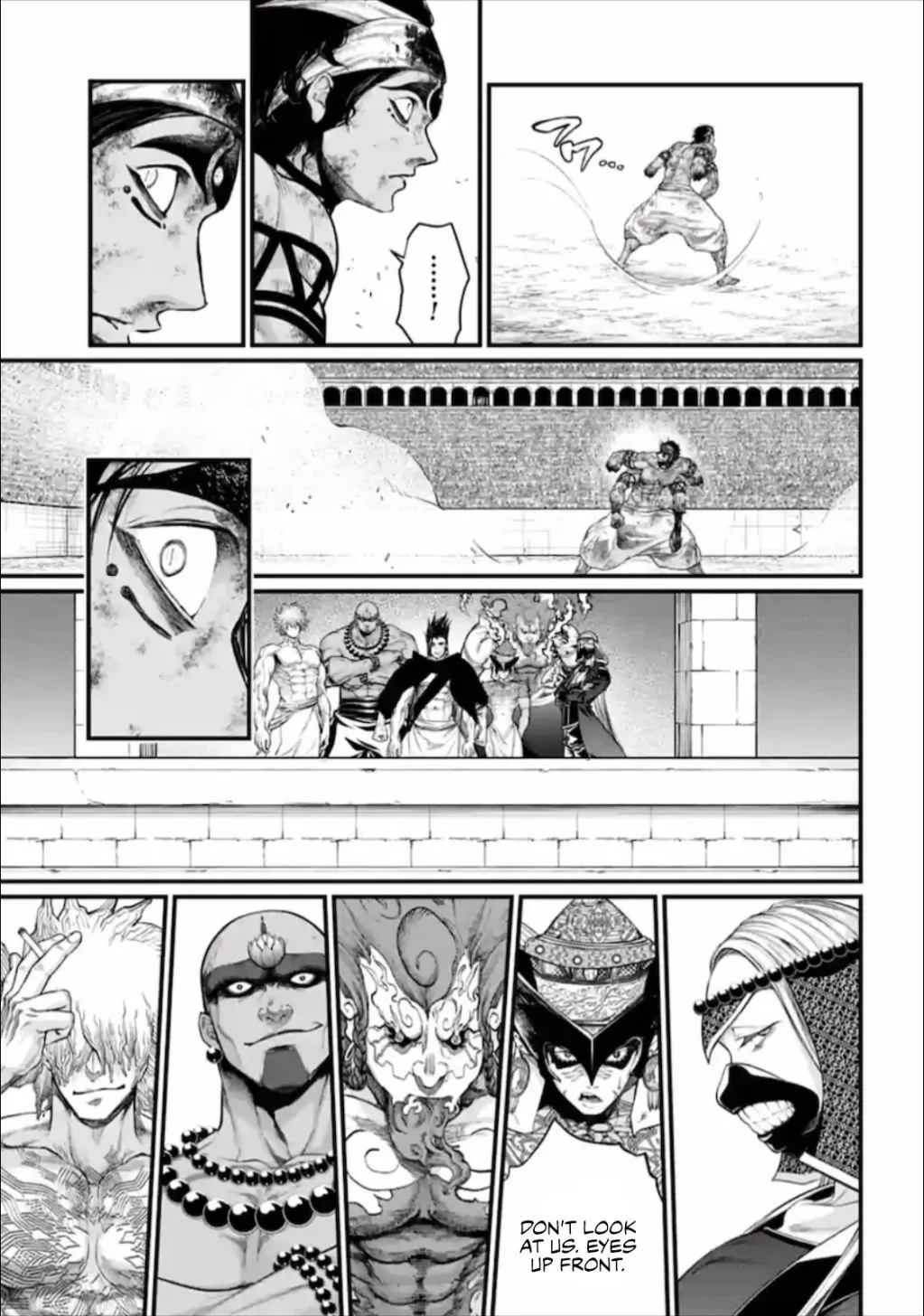Shuumatsu no Valkyrie Chapter 40 page 20 - 