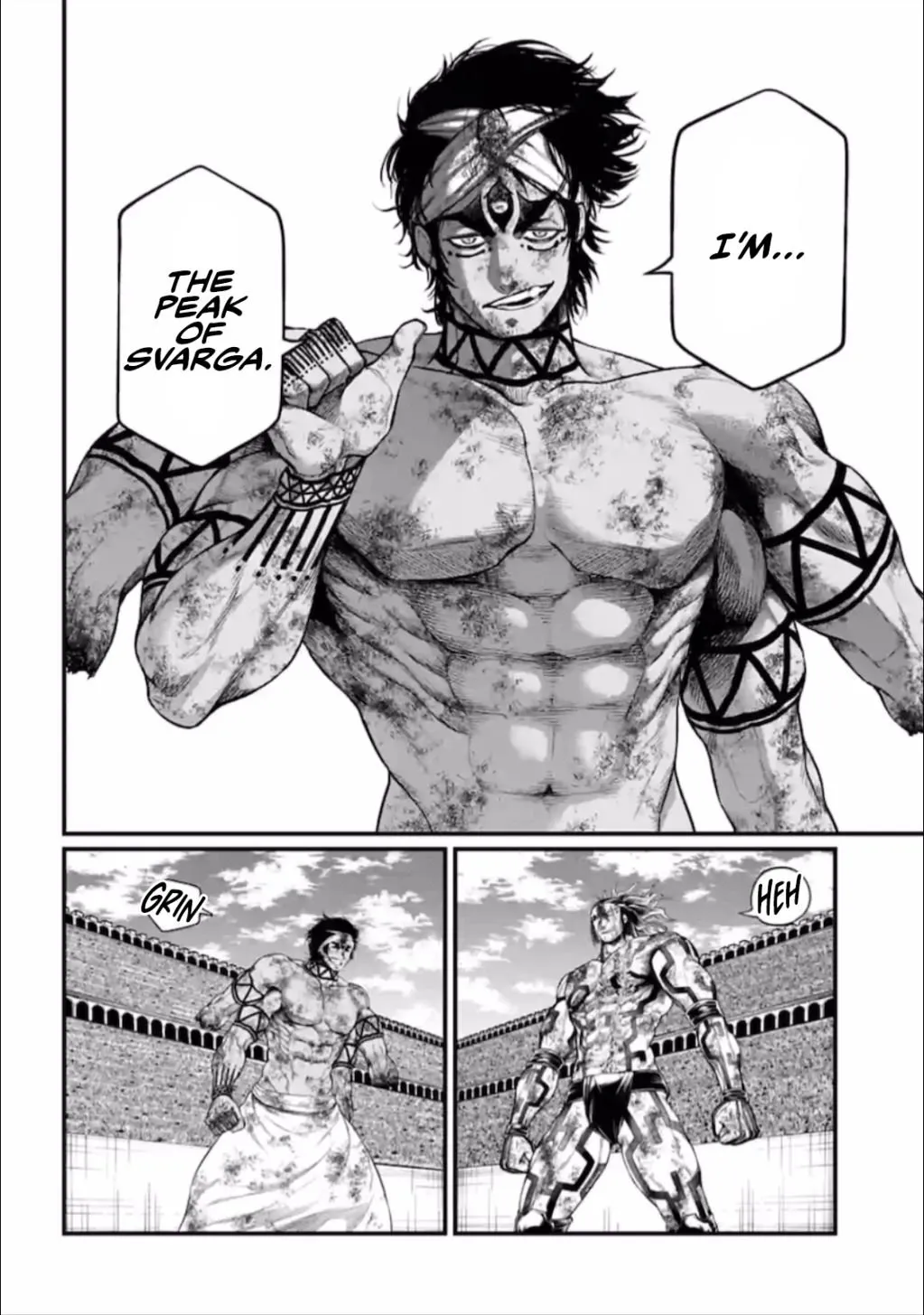 Shuumatsu no Valkyrie Chapter 40 page 23 - 