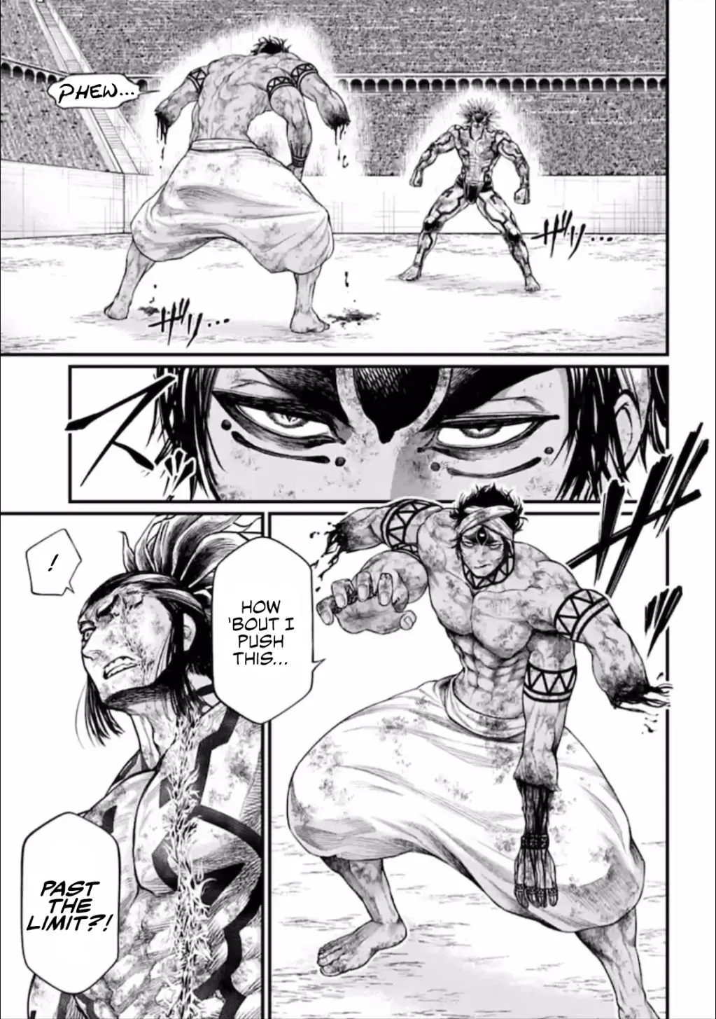 Shuumatsu no Valkyrie Chapter 40 page 24 - 