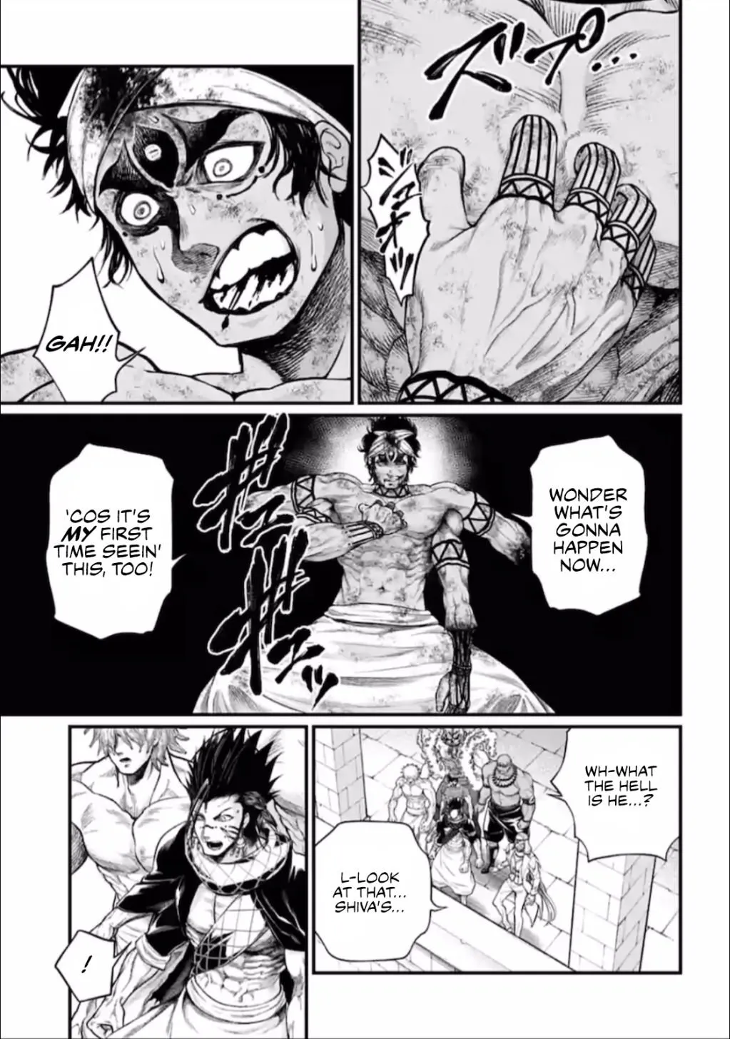 Shuumatsu no Valkyrie Chapter 40 page 26 - 