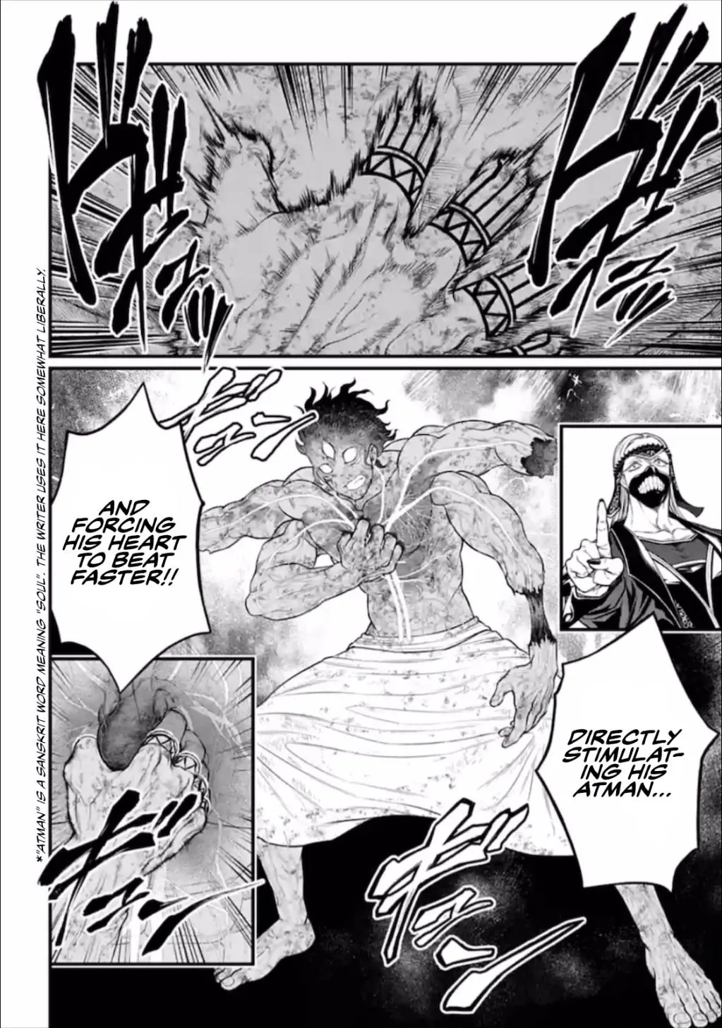 Shuumatsu no Valkyrie Chapter 40 page 27 - 