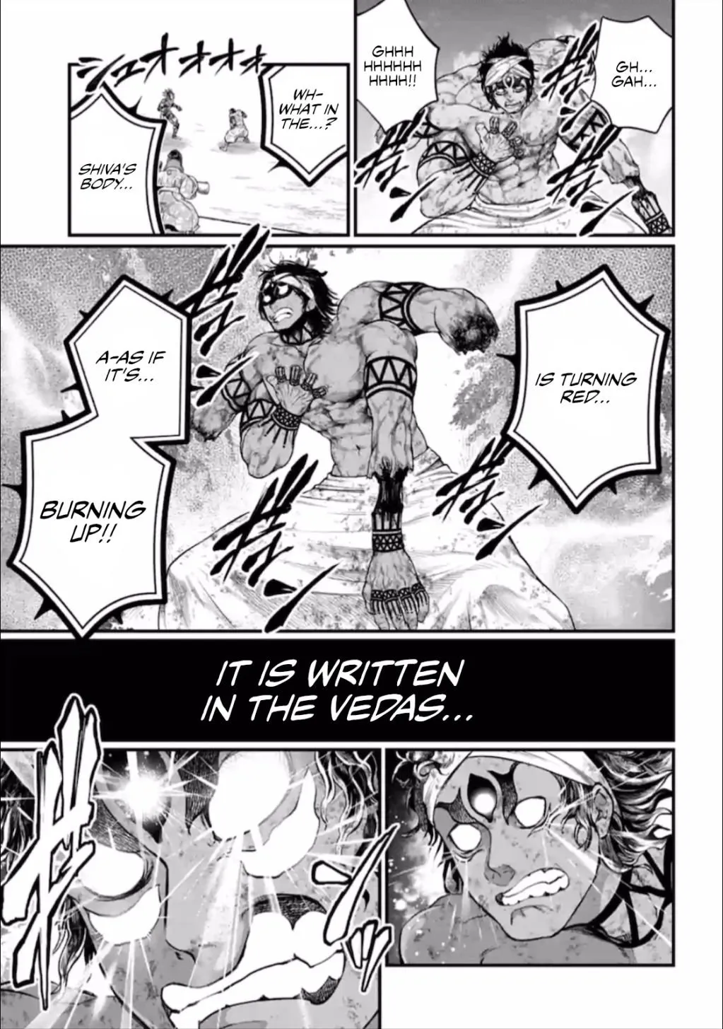 Shuumatsu no Valkyrie Chapter 40 page 28 - 