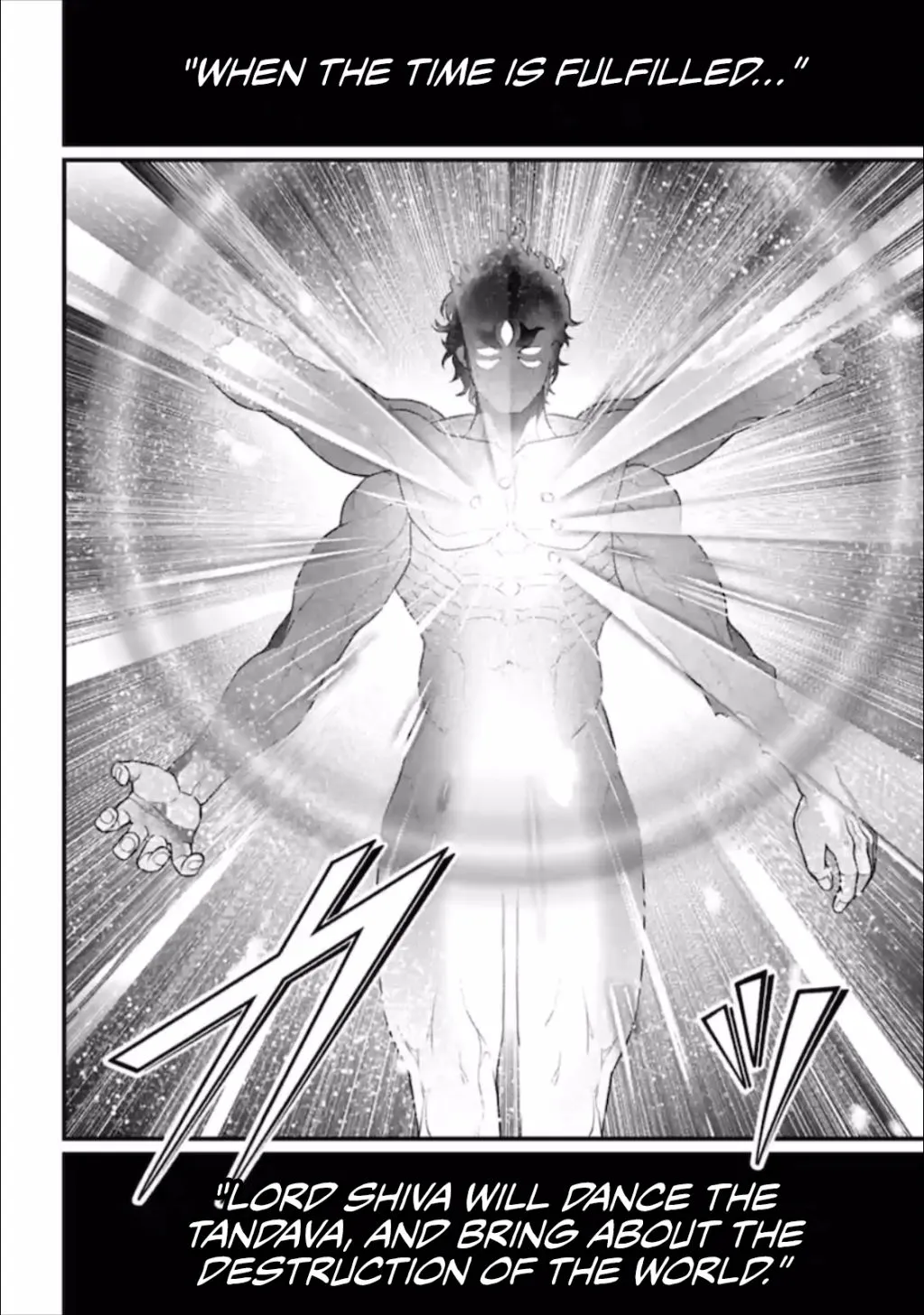 Shuumatsu no Valkyrie Chapter 40 page 29 - 