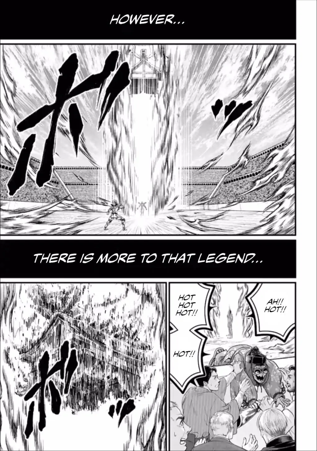 Shuumatsu no Valkyrie Chapter 40 page 30 - 
