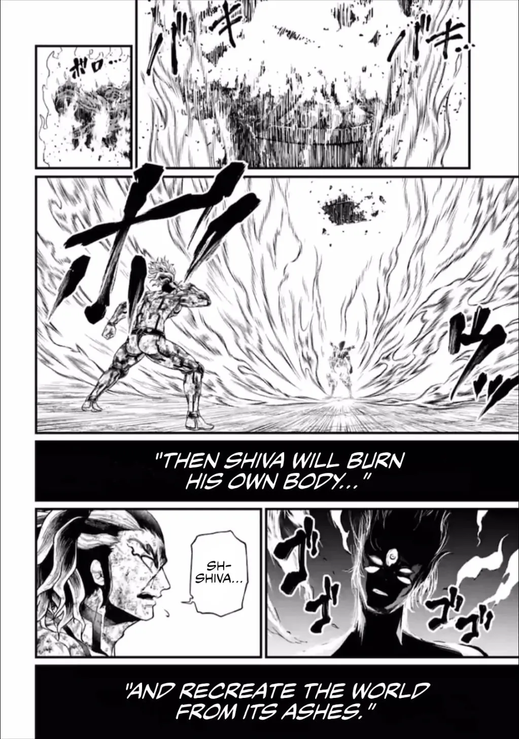 Shuumatsu no Valkyrie Chapter 40 page 31 - 