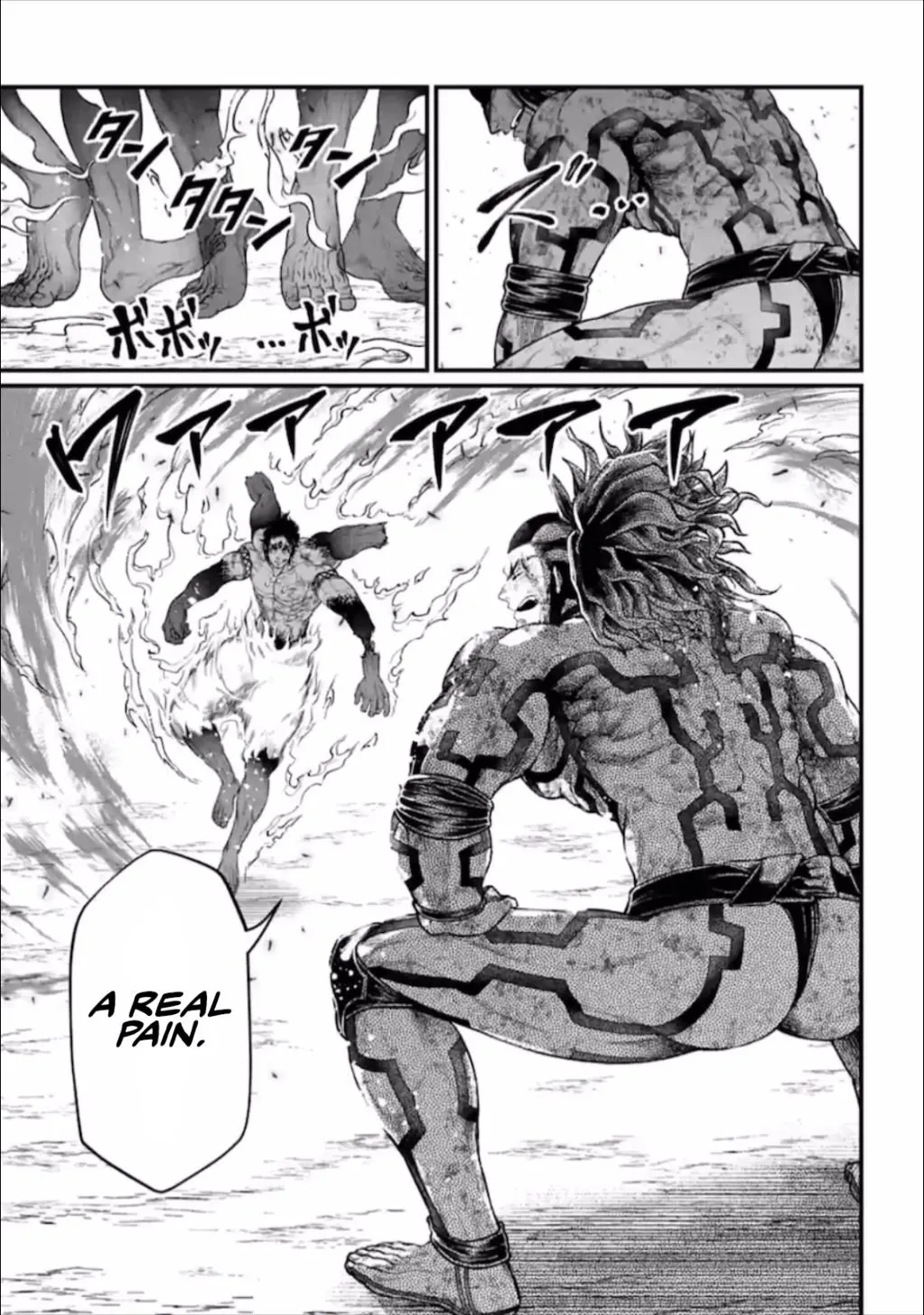 Shuumatsu no Valkyrie Chapter 40 page 34 - 