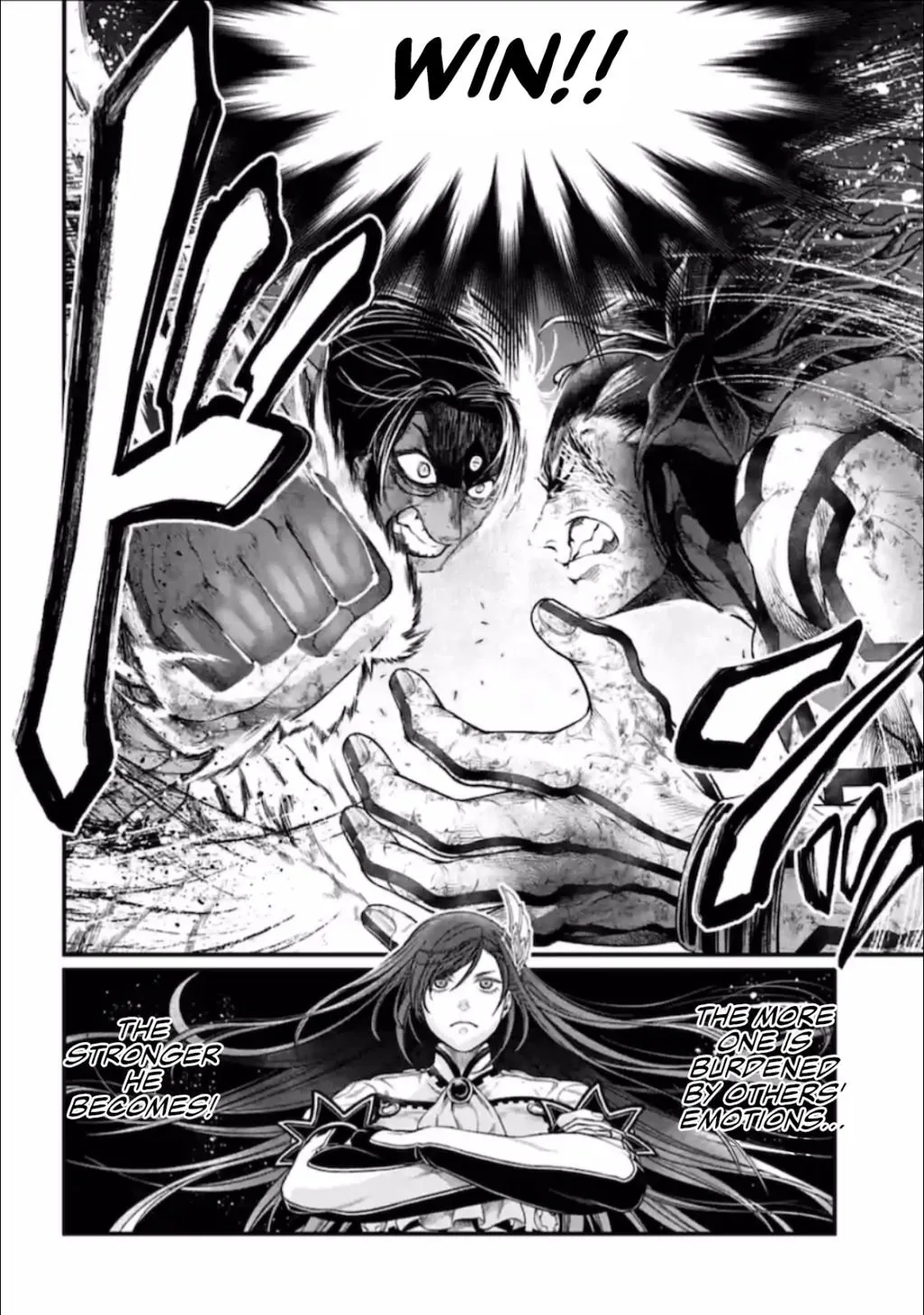 Shuumatsu no Valkyrie Chapter 40 page 38 - 