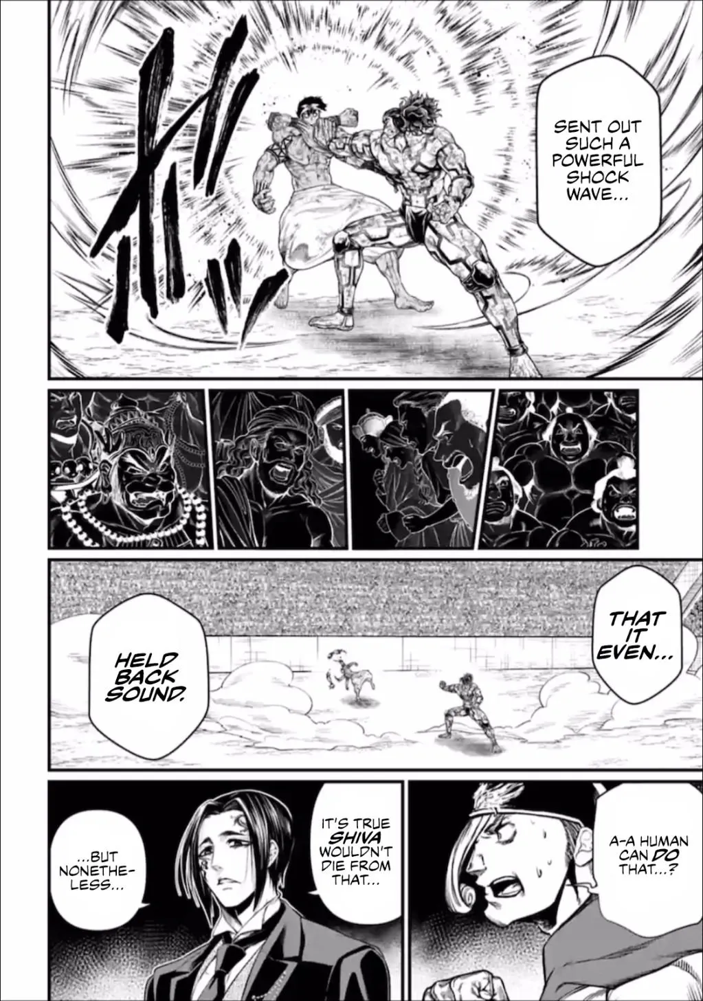 Shuumatsu no Valkyrie Chapter 40 page 9 - 