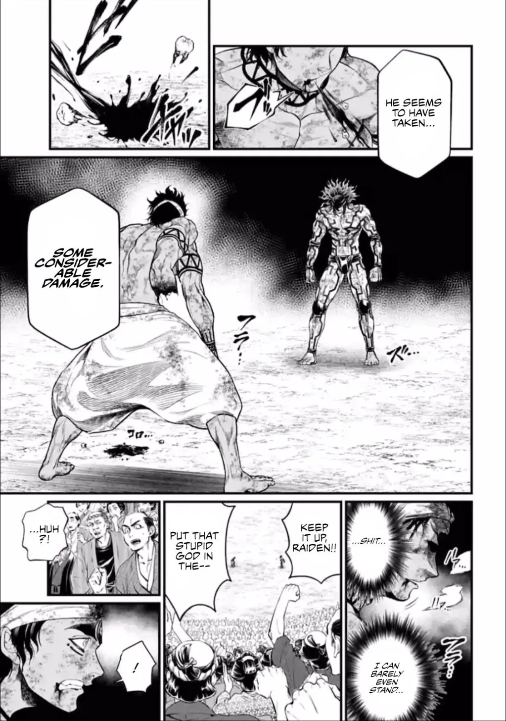 Shuumatsu no Valkyrie Chapter 40 page 10 - 