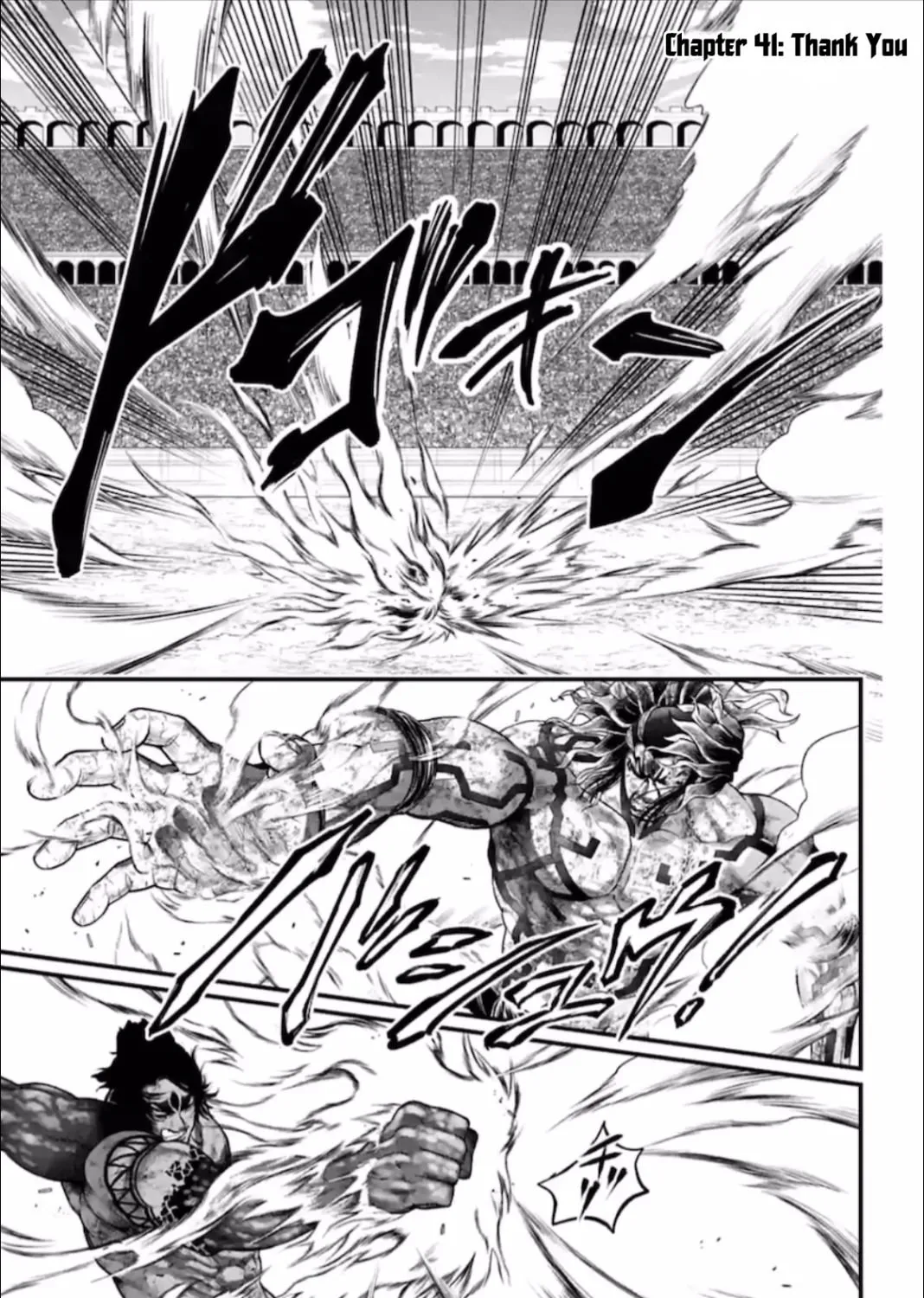 Shuumatsu no Valkyrie Chapter 41 page 2 - 