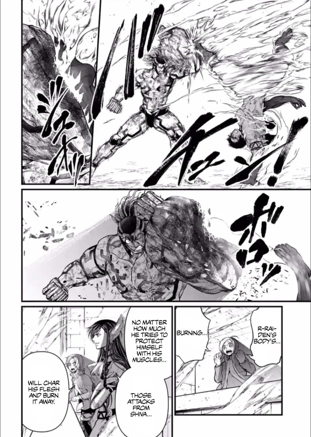 Shuumatsu no Valkyrie Chapter 41 page 12 - 
