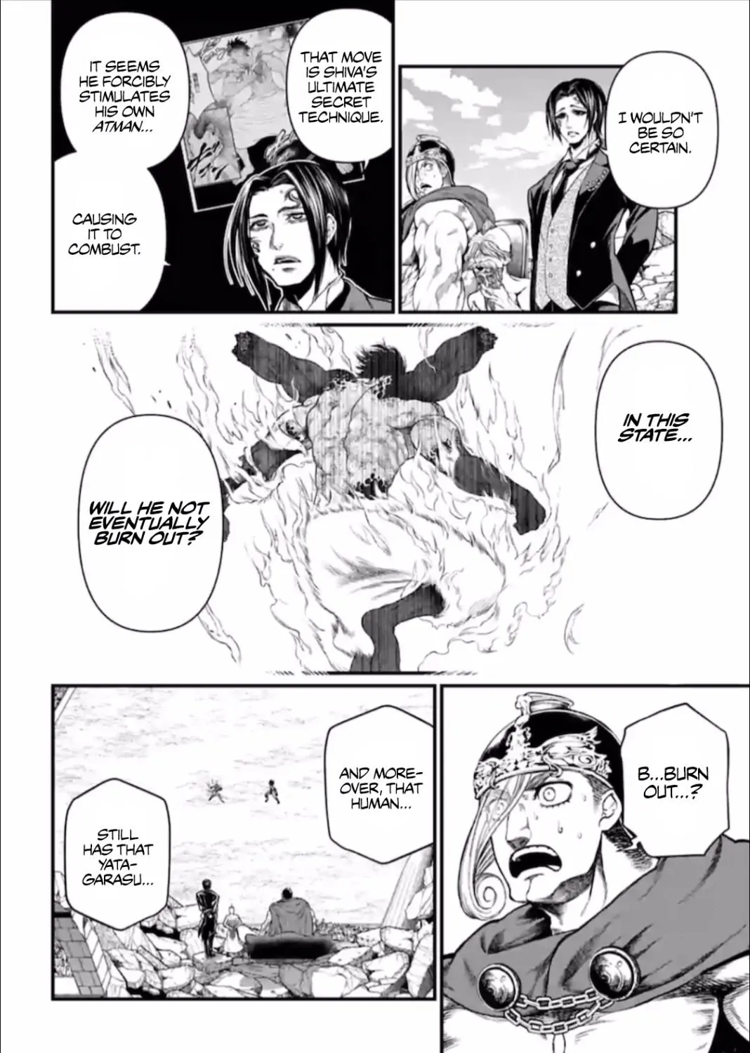 Shuumatsu no Valkyrie Chapter 41 page 16 - 