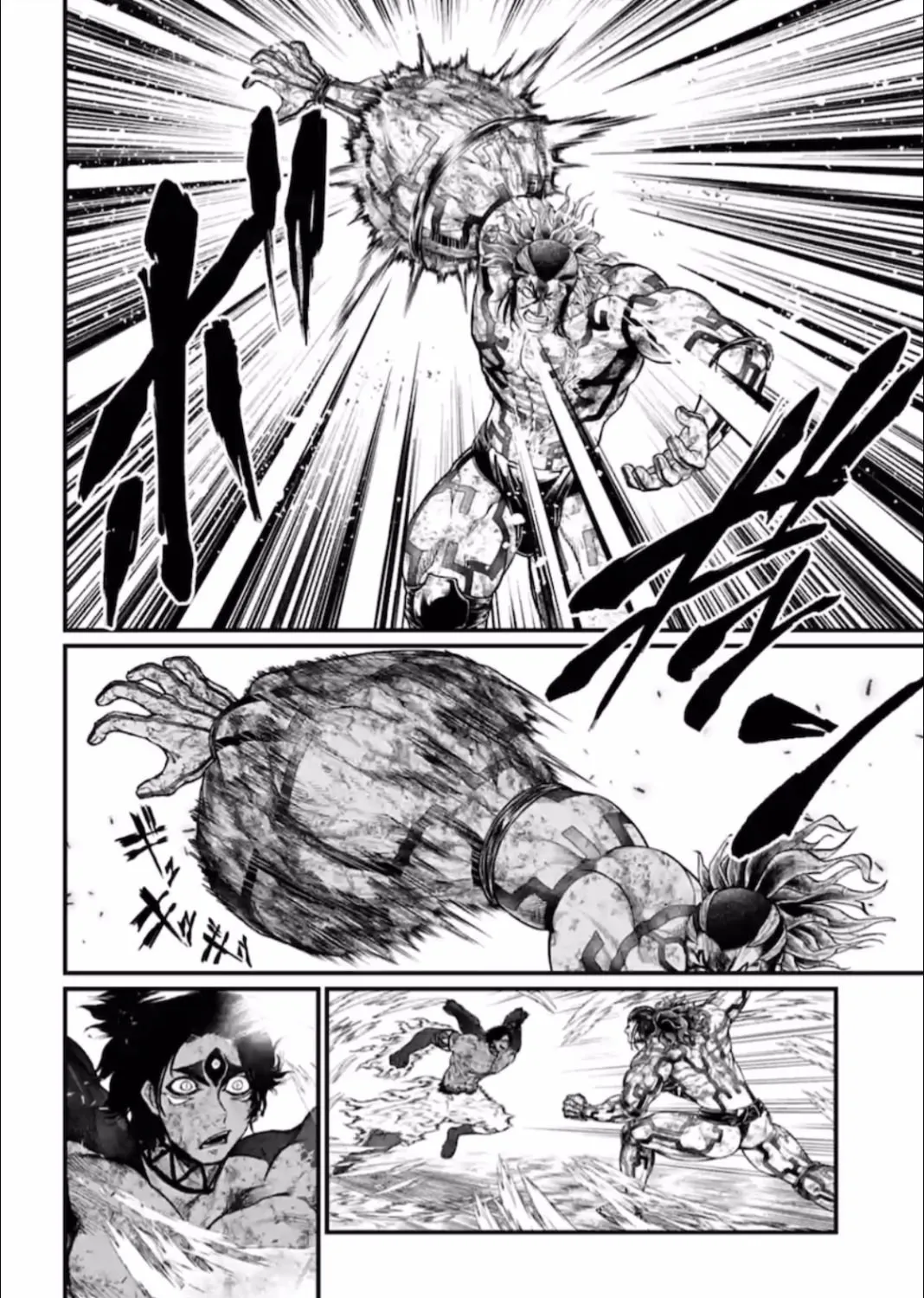 Shuumatsu no Valkyrie Chapter 41 page 20 - 
