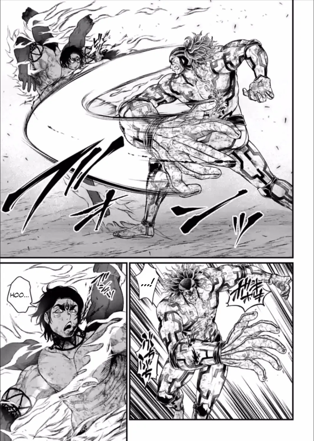 Shuumatsu no Valkyrie Chapter 41 page 22 - 