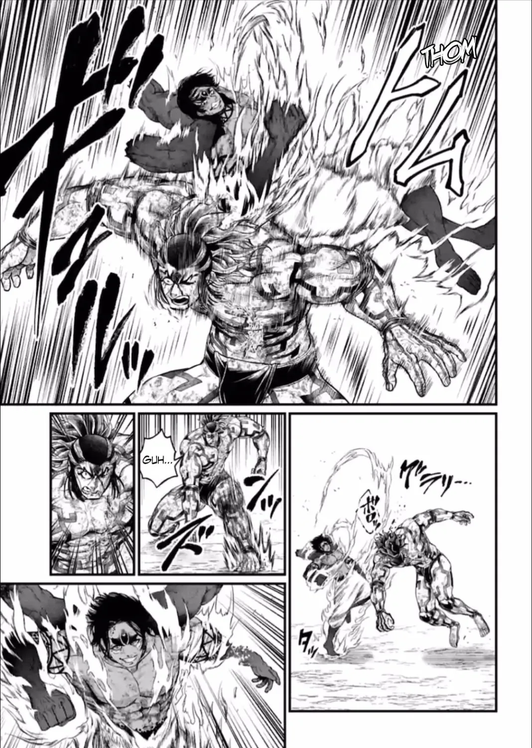Shuumatsu no Valkyrie Chapter 41 page 26 - 