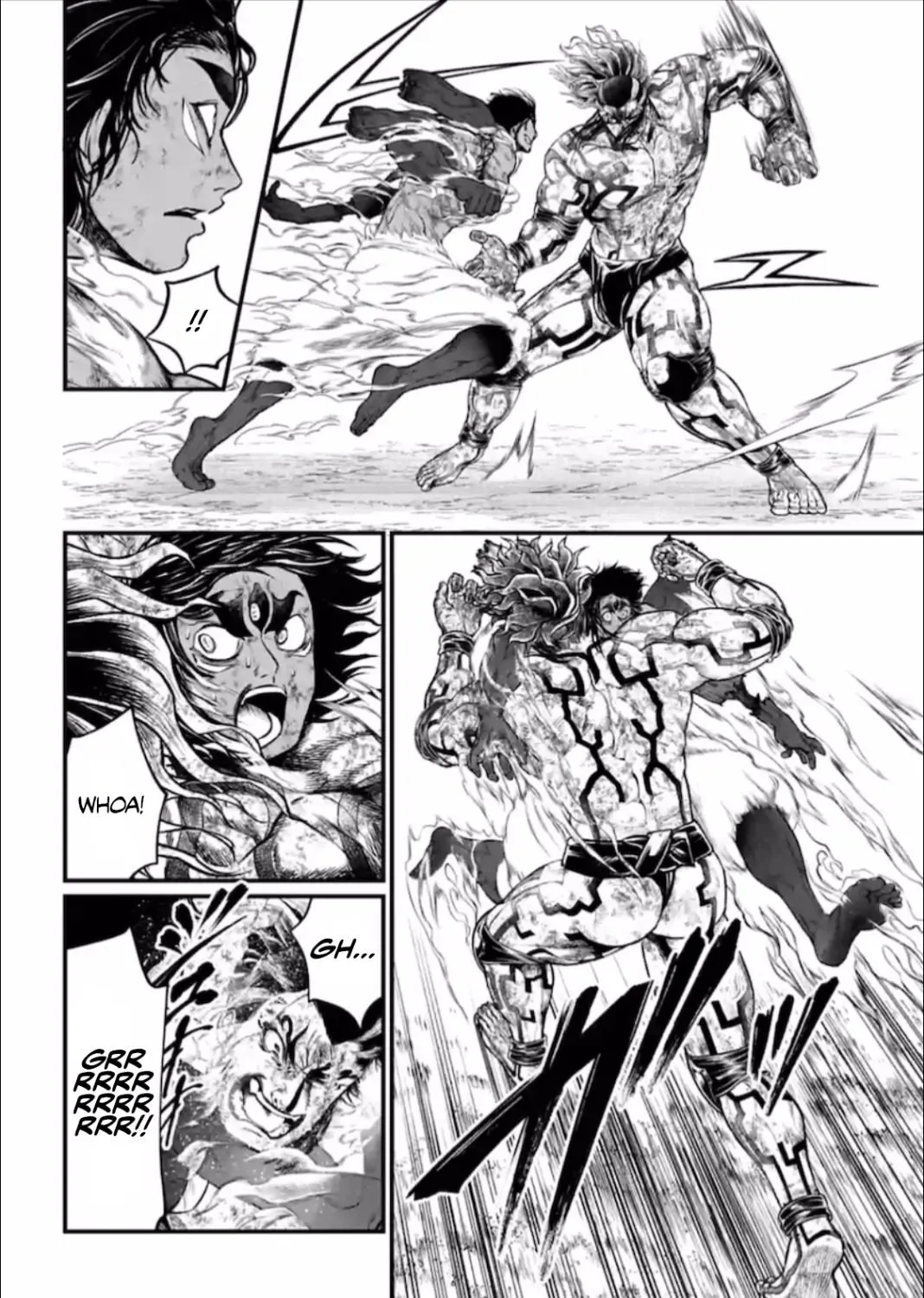 Shuumatsu no Valkyrie Chapter 41 page 28 - 