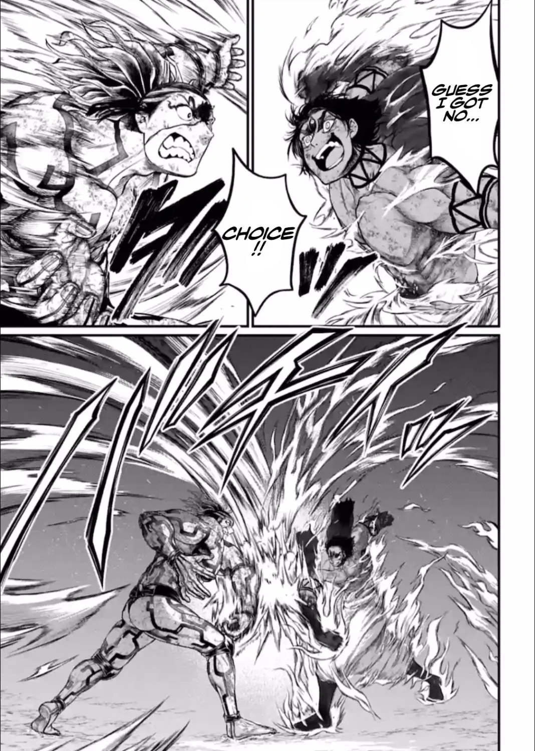 Shuumatsu no Valkyrie Chapter 41 page 42 - 