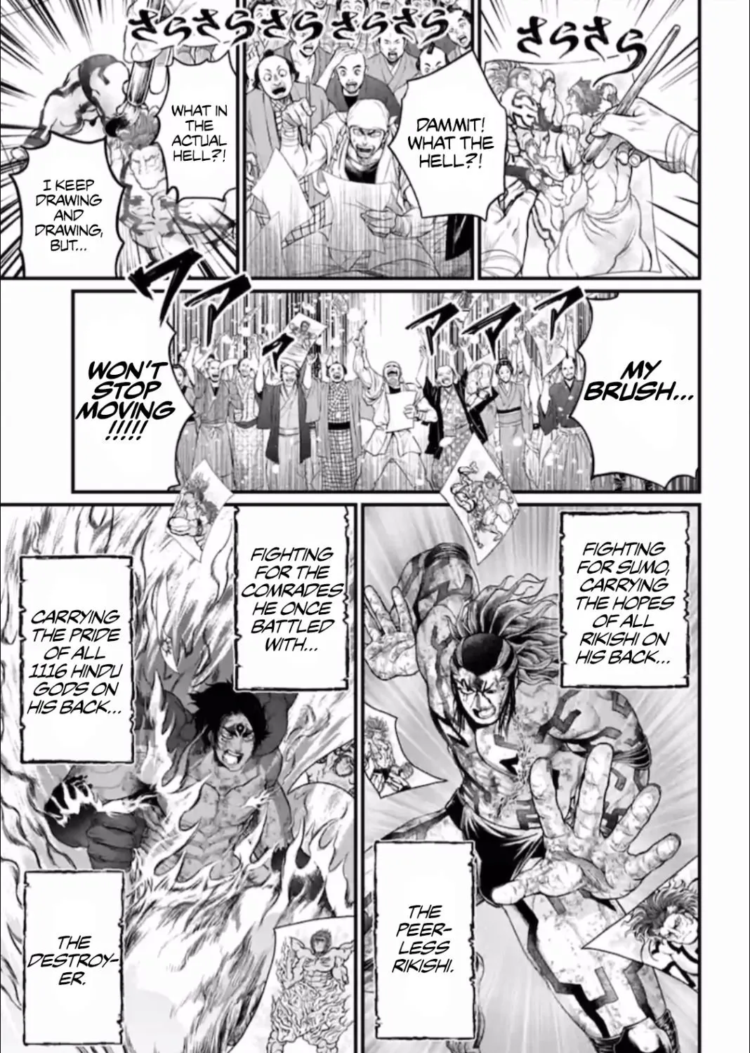 Shuumatsu no Valkyrie Chapter 41 page 46 - 