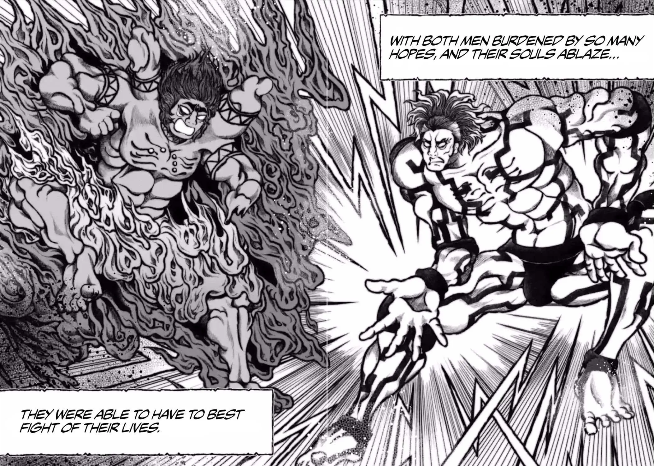 Shuumatsu no Valkyrie Chapter 41 page 48 - 