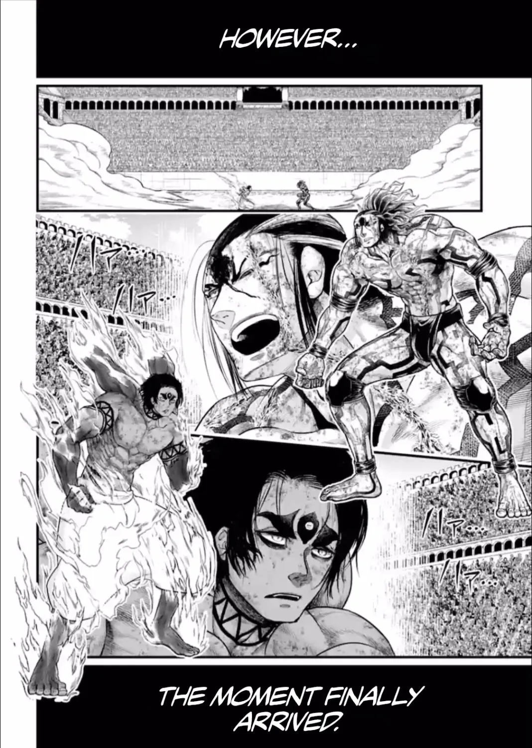 Shuumatsu no Valkyrie Chapter 41 page 50 - 