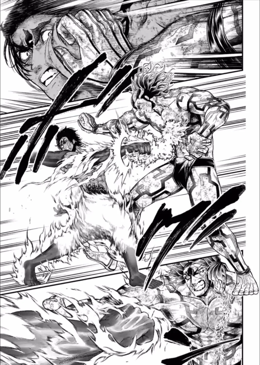 Shuumatsu no Valkyrie Chapter 41 page 6 - 