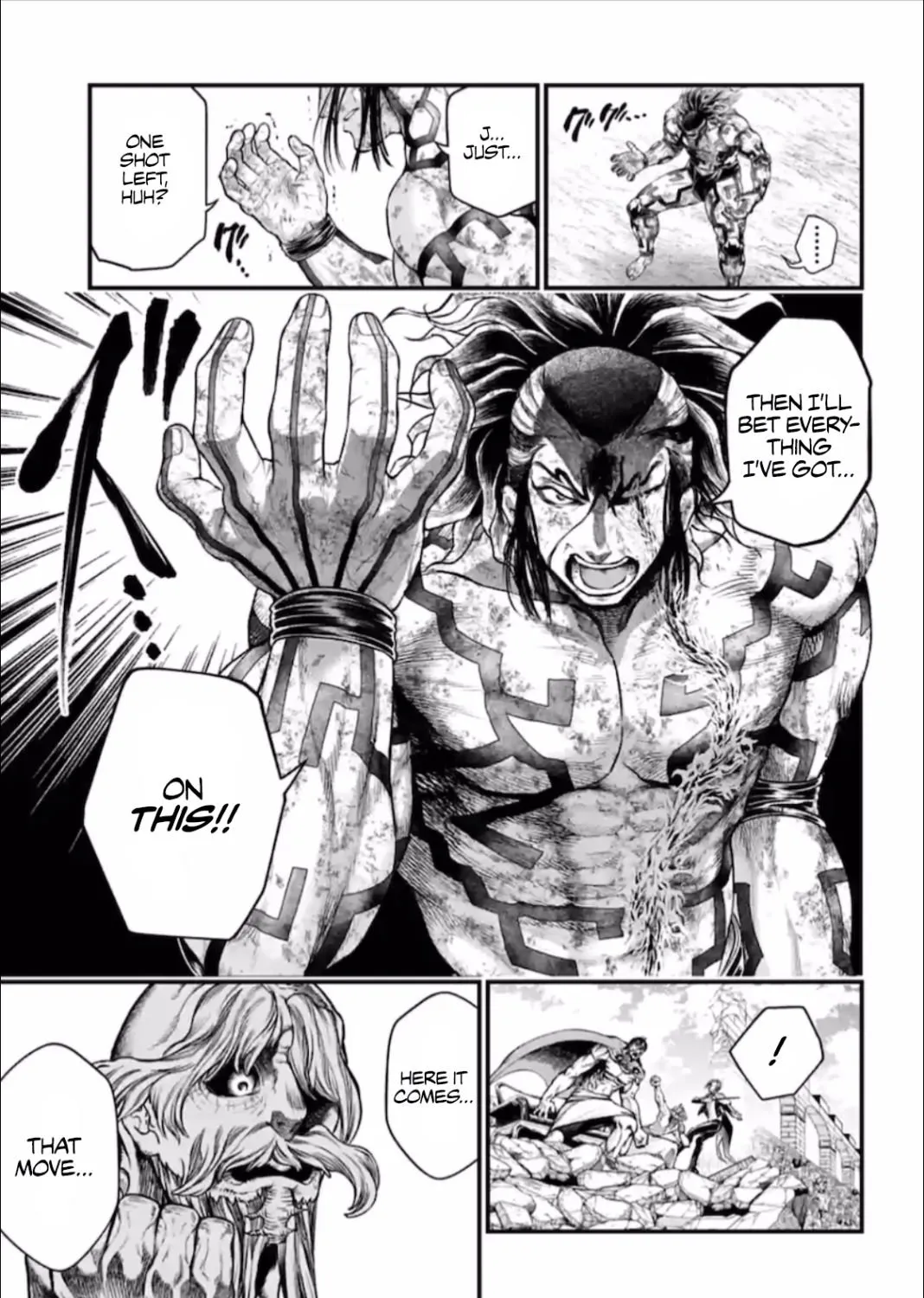 Shuumatsu no Valkyrie Chapter 41 page 52 - 