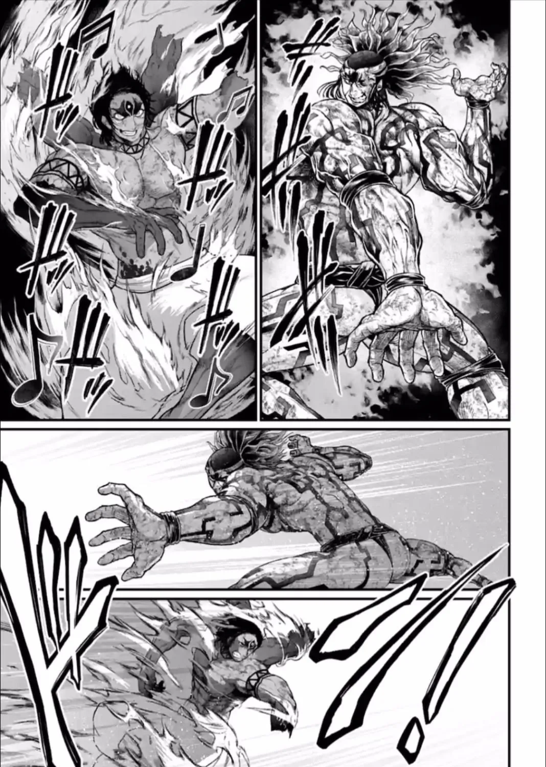 Shuumatsu no Valkyrie Chapter 41 page 56 - 