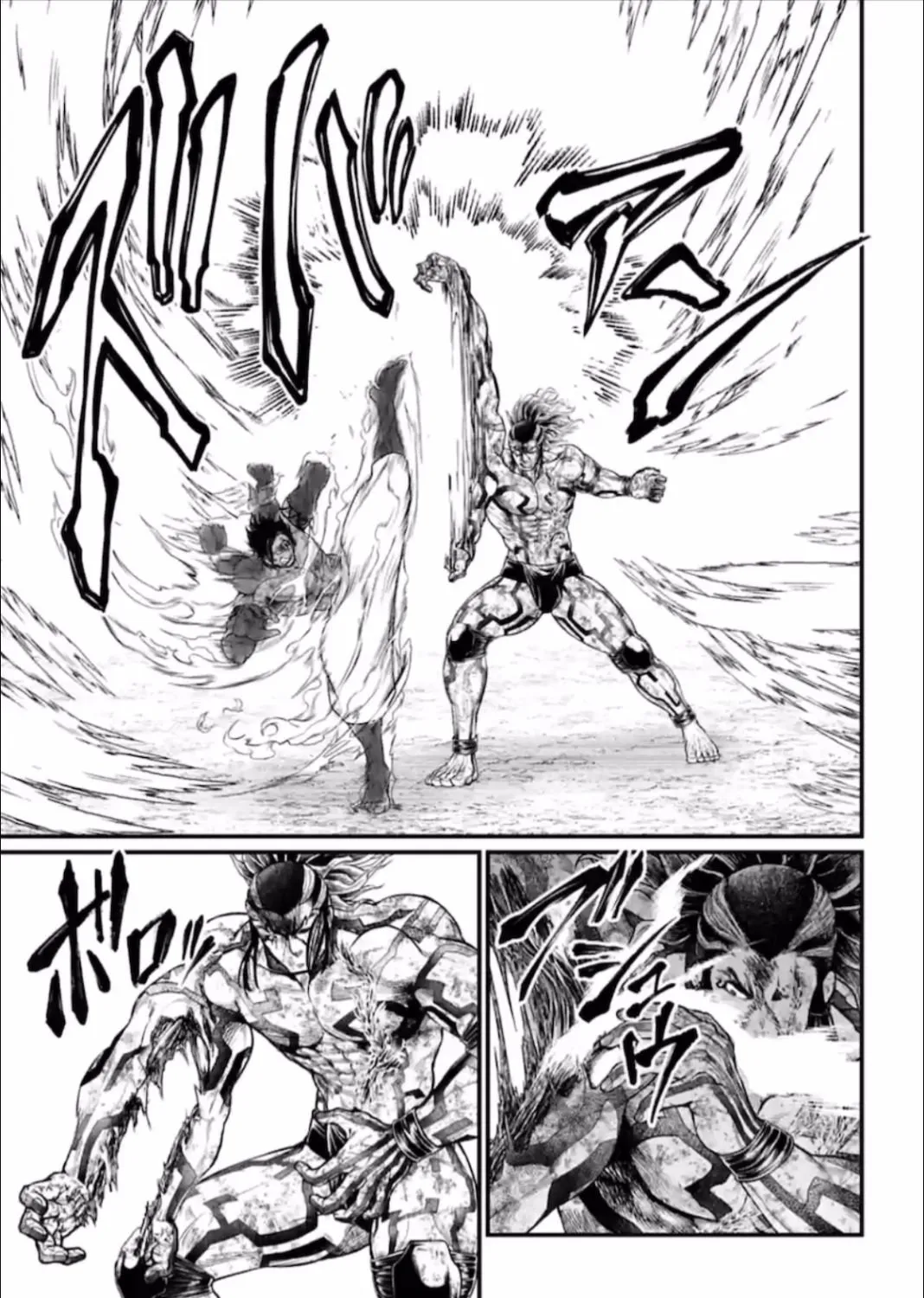 Shuumatsu no Valkyrie Chapter 41 page 62 - 