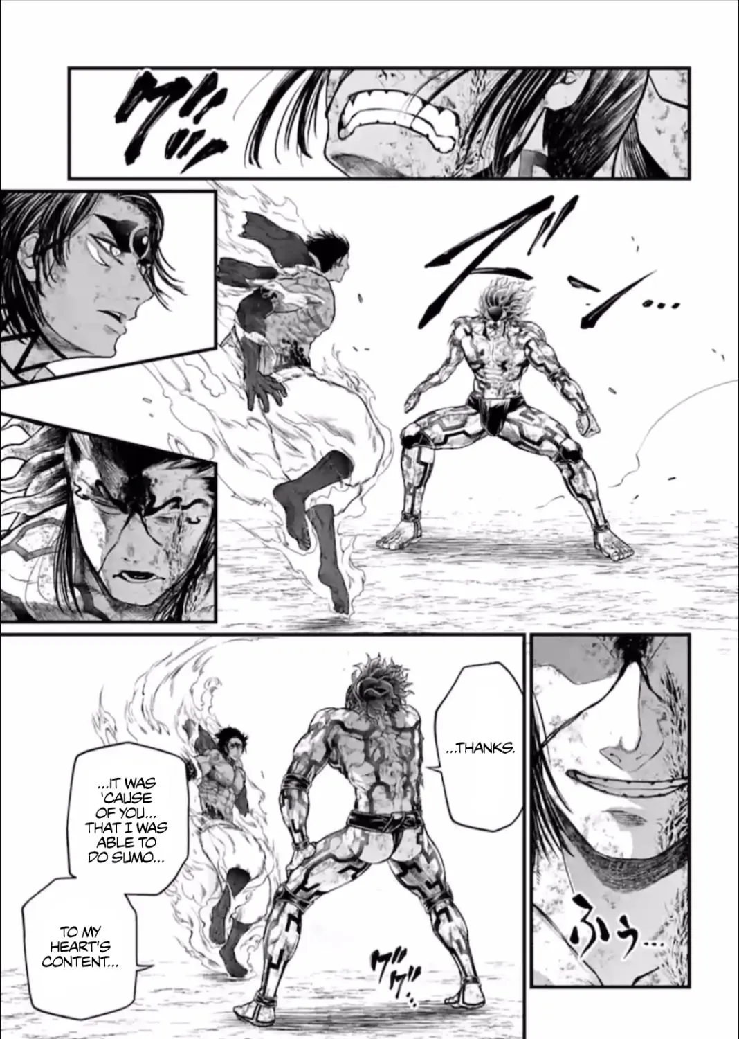 Shuumatsu no Valkyrie Chapter 41 page 66 - 