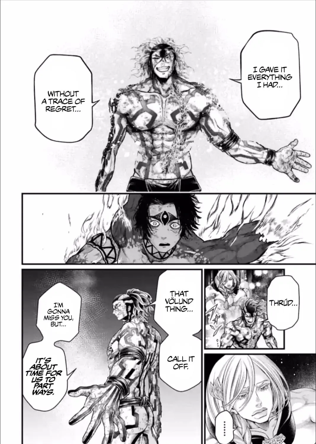 Shuumatsu no Valkyrie Chapter 41 page 68 - 