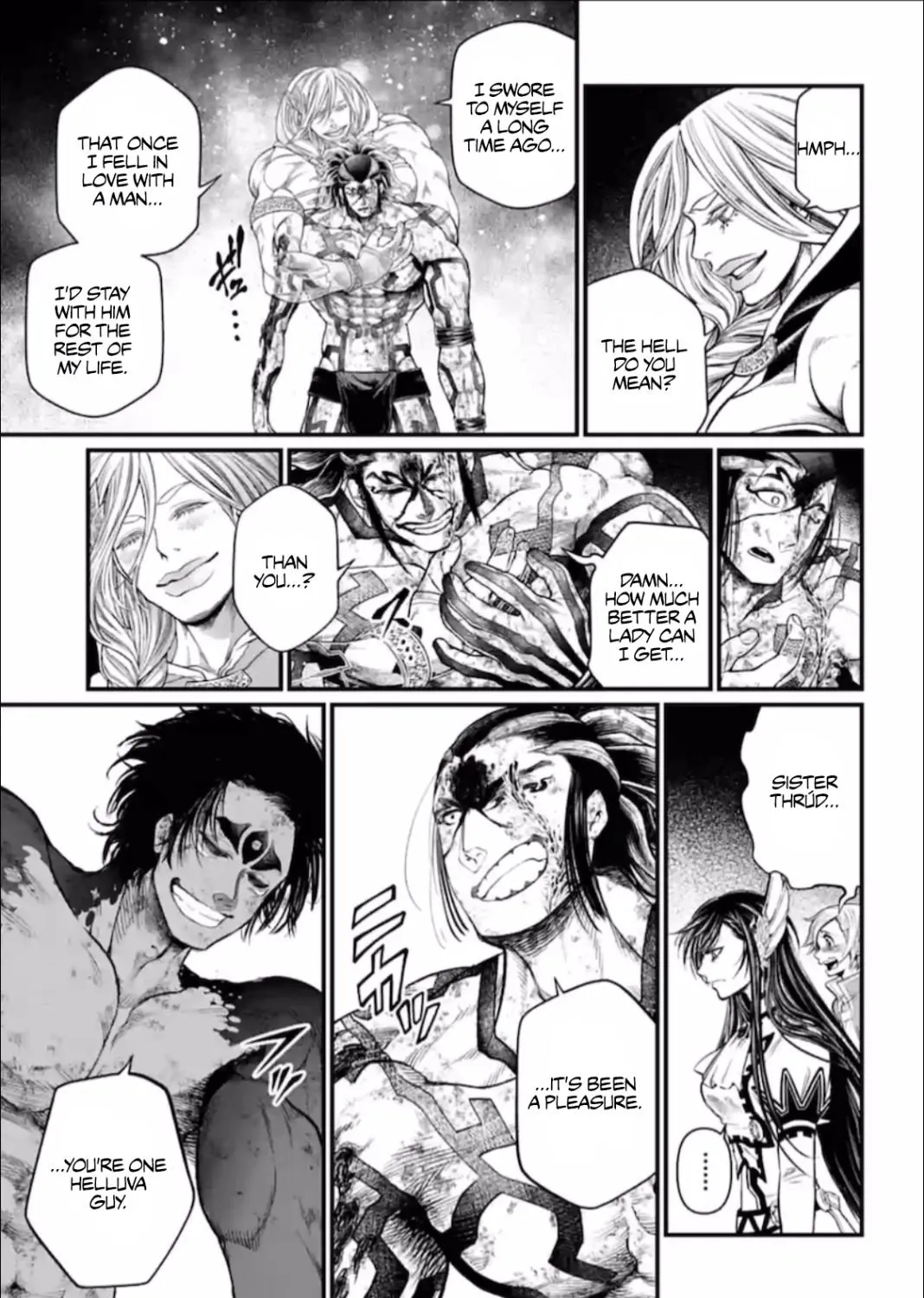 Shuumatsu no Valkyrie Chapter 41 page 70 - 