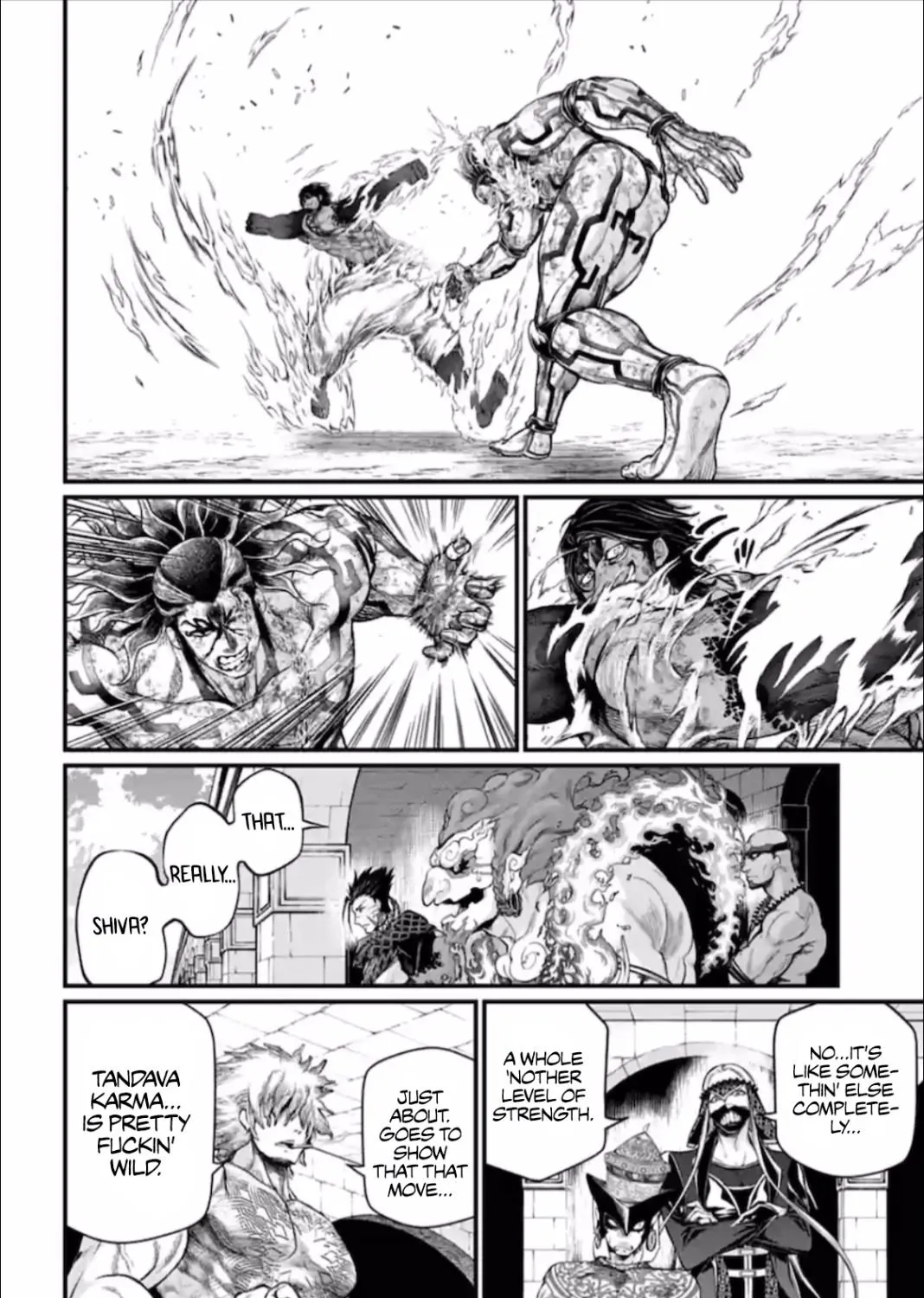 Shuumatsu no Valkyrie Chapter 41 page 8 - 